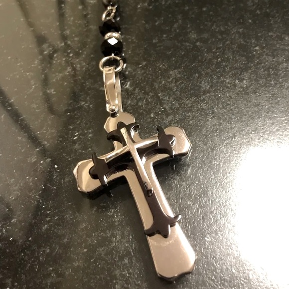 Other - Sterling steel Rosario
